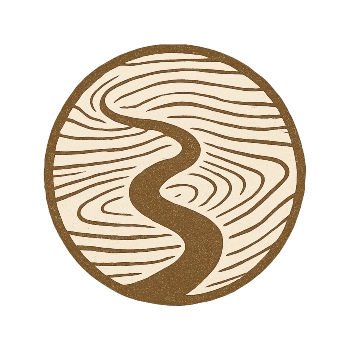Bow River Woodworks logo
